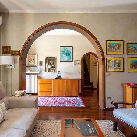 Apartment Villa Bruna Rapallo Exteriör bild