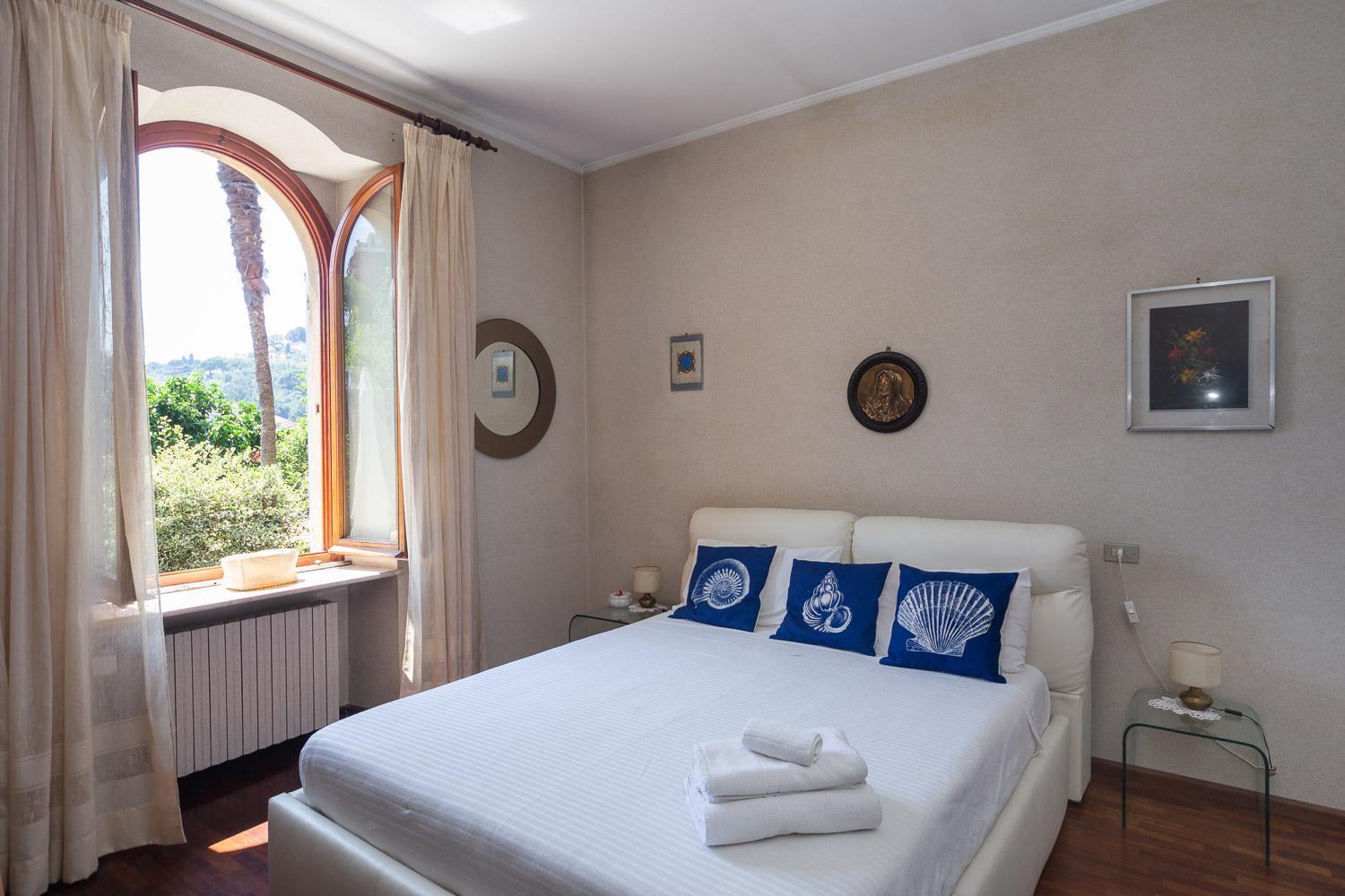 Apartment Villa Bruna Rapallo Exteriör bild