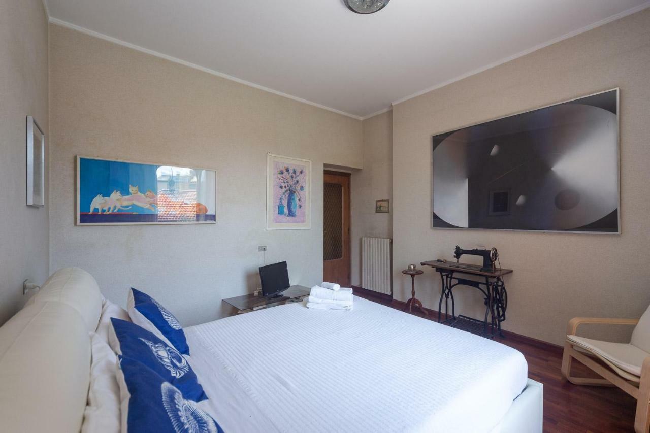 Apartment Villa Bruna Rapallo Exteriör bild