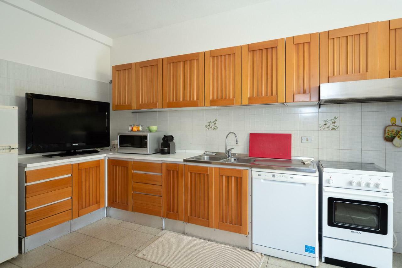 Apartment Villa Bruna Rapallo Exteriör bild