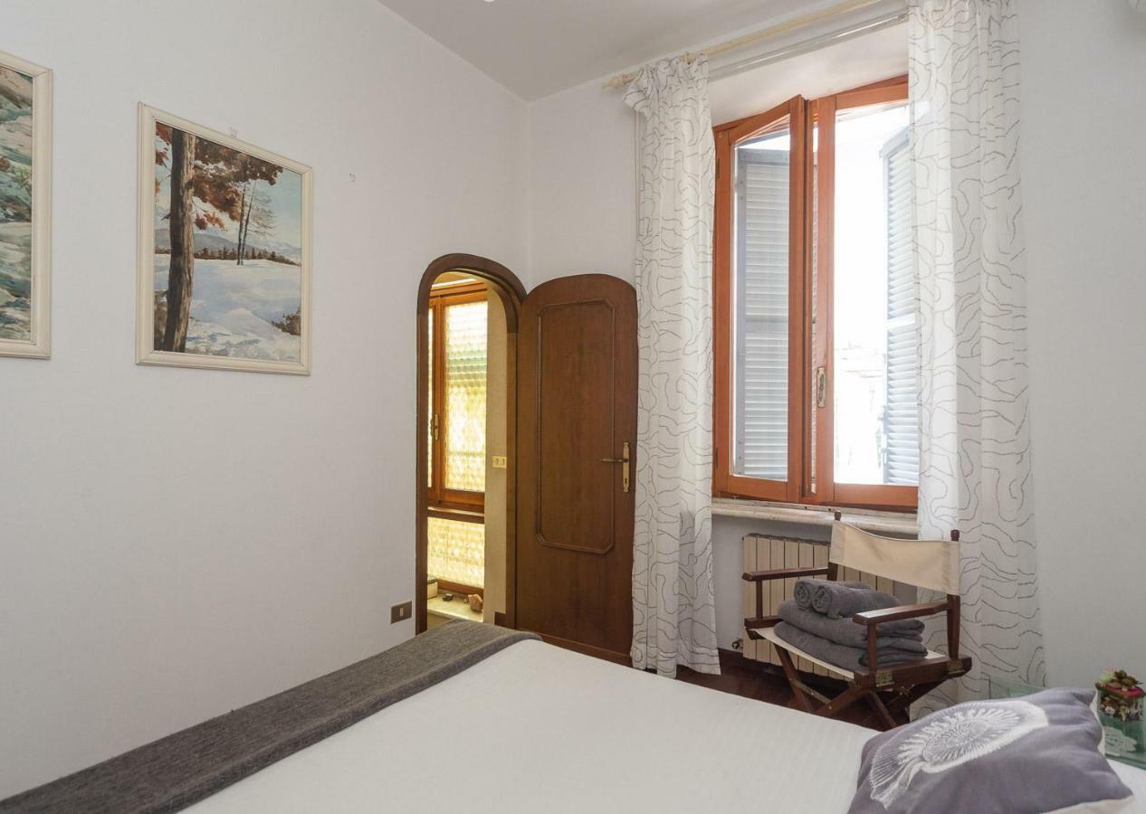 Apartment Villa Bruna Rapallo Exteriör bild