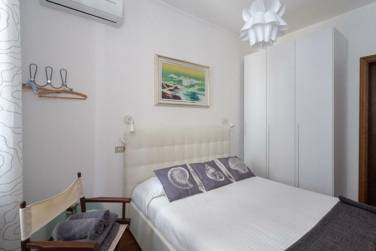 Apartment Villa Bruna Rapallo Exteriör bild