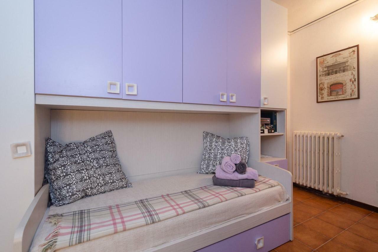 Apartment Villa Bruna Rapallo Exteriör bild