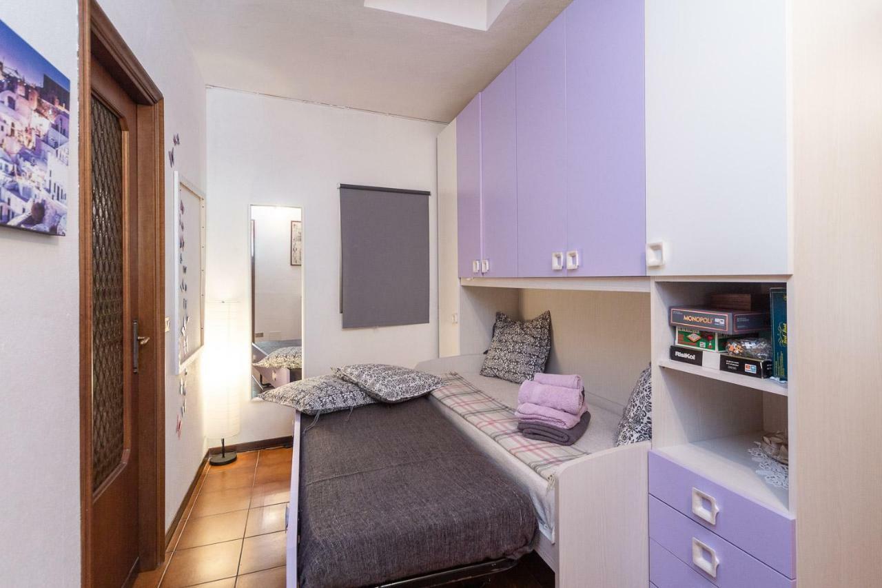 Apartment Villa Bruna Rapallo Exteriör bild