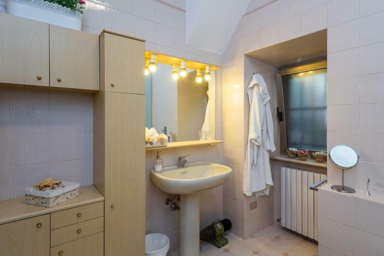 Apartment Villa Bruna Rapallo Exteriör bild