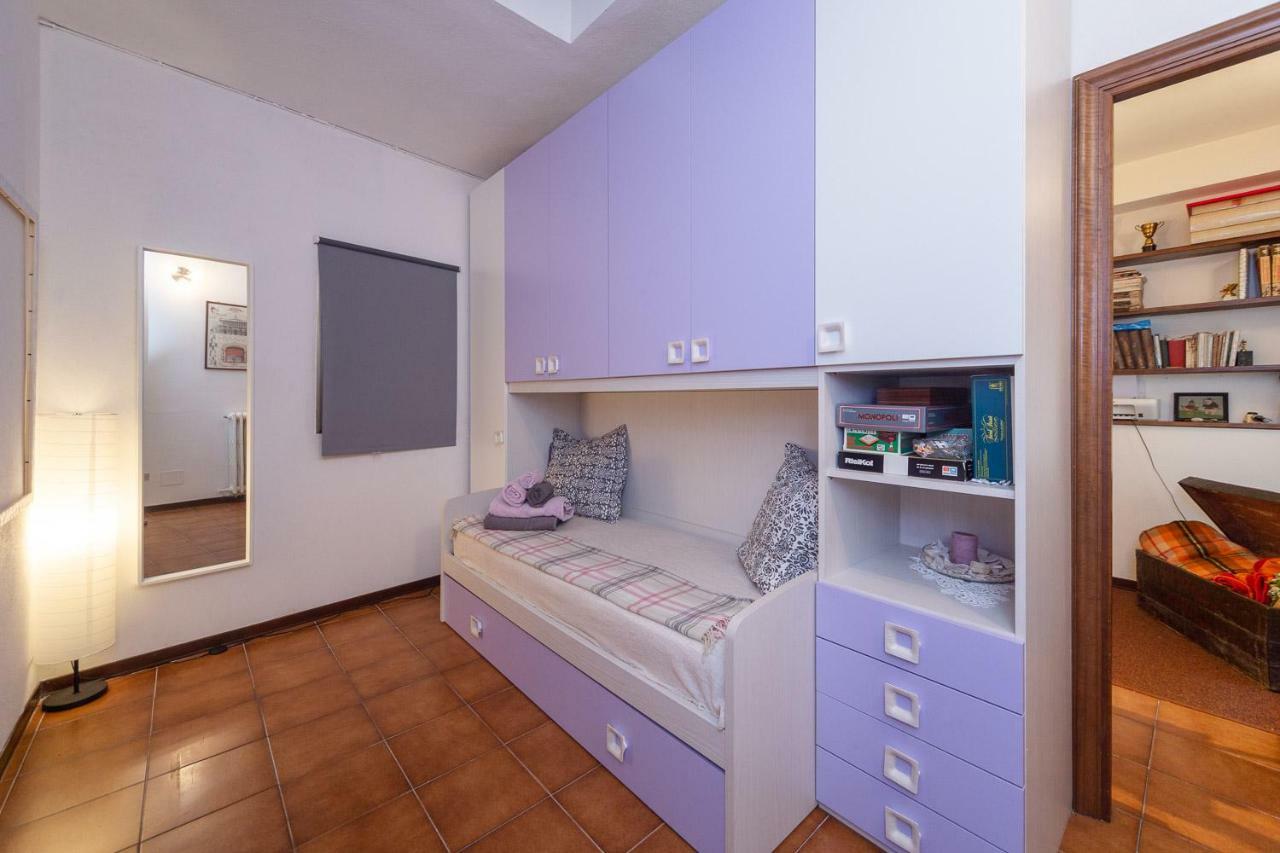 Apartment Villa Bruna Rapallo Exteriör bild